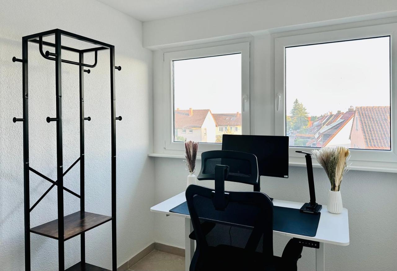 Bergblick-Apartment Istayunixi Seenaehe-Workspace-Netflix I Keine Monteure フリードリヒスハーフェン エクステリア 写真