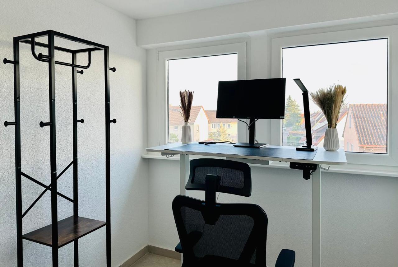 Bergblick-Apartment Istayunixi Seenaehe-Workspace-Netflix I Keine Monteure フリードリヒスハーフェン エクステリア 写真